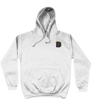 Load image into Gallery viewer, The King D42 Embroidered College Hoodie
