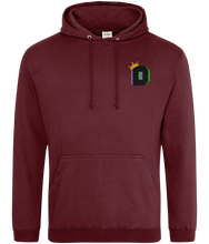 Load image into Gallery viewer, The King D42 College Hoodie
