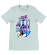 Load image into Gallery viewer, Lurker Plush Claw Machine Crew Neck T-Shirt
