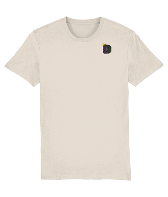 The King D42 Embroidered T-Shirt
