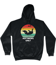 Load image into Gallery viewer, Hot Drops Only College Hoodie
