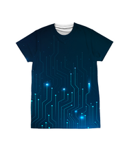 Load image into Gallery viewer, Circuit Board T-shirt
