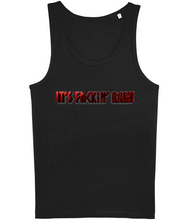 Load image into Gallery viewer, Raw47 It&#39;s ** RAW! Unisex Tank/Vest Top

