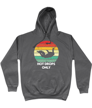 Load image into Gallery viewer, Hot Drops Only College Hoodie
