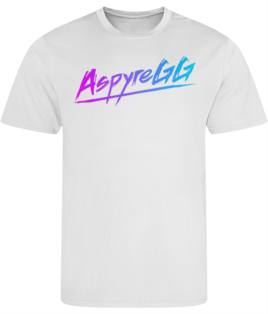 AspyreGG Men's Cool Sports T-shirt