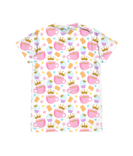 Load image into Gallery viewer, Pixie Cake Face Print T-Shirt
