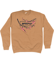 Load image into Gallery viewer, WAIFU Sakura Sweatshirt
