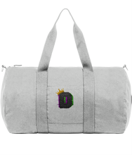 Load image into Gallery viewer, The King D42 Embroidered Duffle Bag
