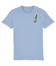 Load image into Gallery viewer, Soju Bottle Embroidered T-Shirt
