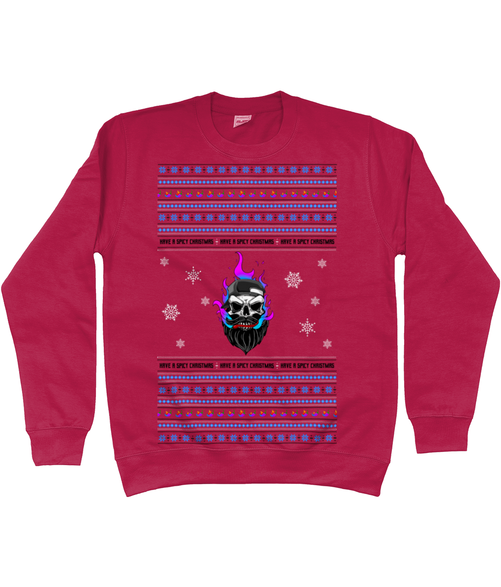The Bropher's Grimm Ugly Christmas Jumper