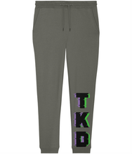Load image into Gallery viewer, The King D42 Printed Leg Joggers
