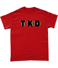 Load image into Gallery viewer, The King D42 Heavy Cotton T-Shirt
