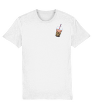 Load image into Gallery viewer, Bobatea Embroidered T-Shirt

