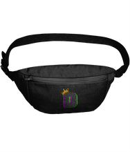 Load image into Gallery viewer, The King D42 Embroidered Hip Bag
