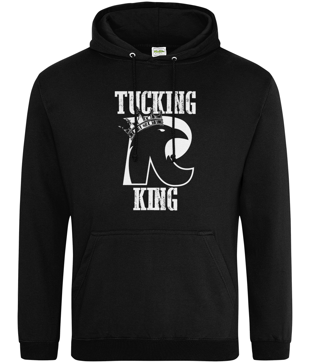 Rob Raven 'Tucking King' College Hoodie