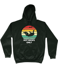 Load image into Gallery viewer, Hot Drops Only College Hoodie
