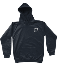 Load image into Gallery viewer, Rob Raven Embroidered Kids Hoodie
