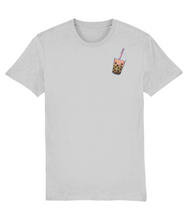 Load image into Gallery viewer, Bobatea Embroidered T-Shirt
