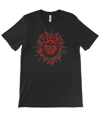 Rage Darling 'Call of the Forest' Crew Neck T-Shirt