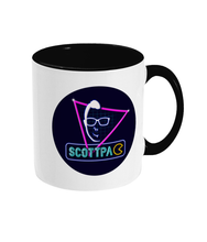 Load image into Gallery viewer, Scottpac Two Toned Mug mug
