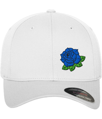 September Rose Premium Fitted Baseball Cap
