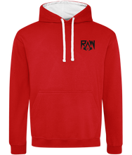 Load image into Gallery viewer, Raw47 Two Tone Hoodie
