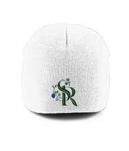 Load image into Gallery viewer, September Rose Pull-On Beanie
