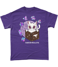 Load image into Gallery viewer, Dungeon meowster T-Shirt
