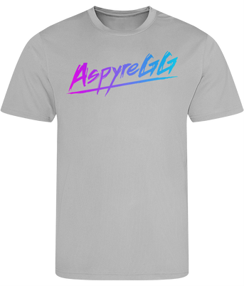AspyreGG Men's Cool Sports T-shirt