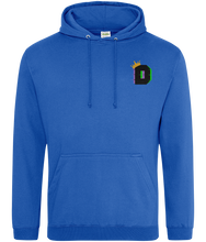 Load image into Gallery viewer, The King D42 College Hoodie
