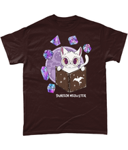 Load image into Gallery viewer, Dungeon meowster T-Shirt
