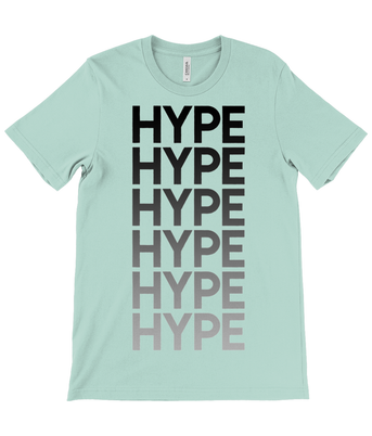 HYPE Crew Neck T-Shirt
