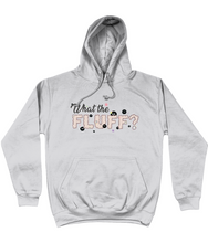 Load image into Gallery viewer, ESP4HIM &#39;What The Fluff&#39; College Hoodie

