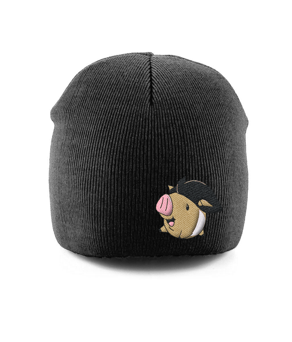 Rob Raven Pull-On Beanie 'Captain Fenton'