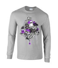 Load image into Gallery viewer, Gaming and Lurking Long Sleeve T-Shirt
