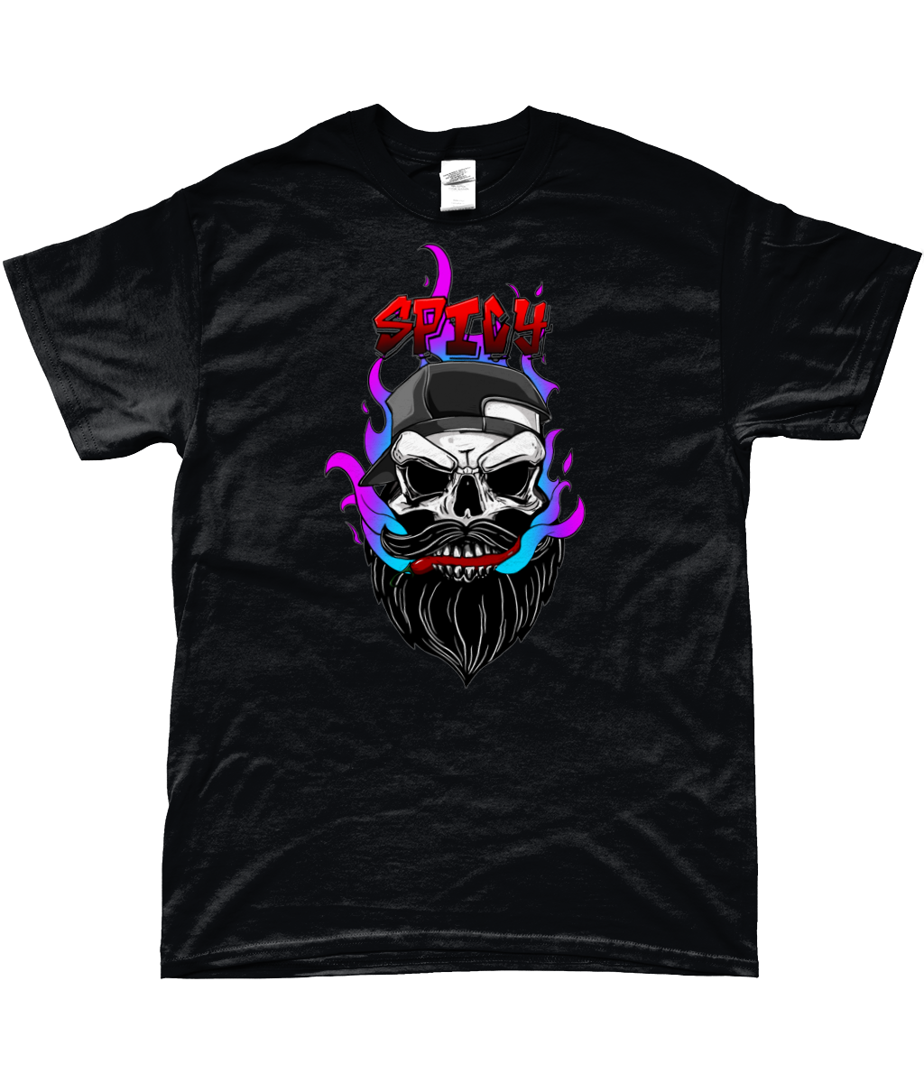 The Bropher's Grimm Spicy Soft-Style T-Shirt