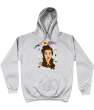Load image into Gallery viewer, September Rose College Hoodie ‘Beanboozle’
