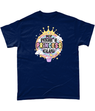 Load image into Gallery viewer, Pixie Cake Face &#39;Princess Club&#39; T-Shirt
