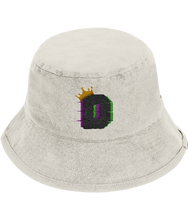 Load image into Gallery viewer, The King D42 Bucket Hat
