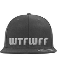 Load image into Gallery viewer, ESP4HIM &#39;What The Fluff&#39; Premium Classic Snapback
