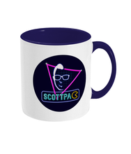 Load image into Gallery viewer, Scottpac Two Toned Mug mug
