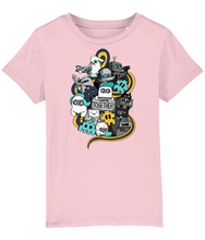 Load image into Gallery viewer, Everyone Can &#39;Game Together&#39; Kid&#39;s T-Shirt
