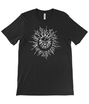Rage Darling 'Call of the Forest' Crew Neck T-Shirt