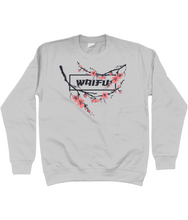 Load image into Gallery viewer, WAIFU Sakura Sweatshirt

