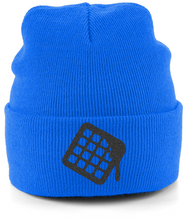Load image into Gallery viewer, Faffy Waffle Cuffed Beanie
