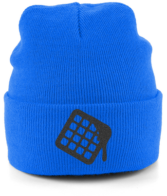 Faffy Waffle Cuffed Beanie