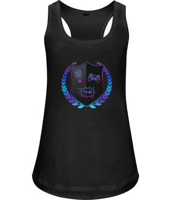 The Bropher's Grimm Legacy Women's Racerback Tank/Vest Top