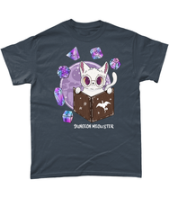 Load image into Gallery viewer, Dungeon meowster T-Shirt
