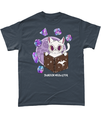 Dungeon meowster T-Shirt