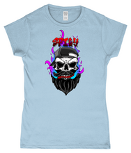 Load image into Gallery viewer, The Bropher&#39;s Grimm Spicy Soft-Style Ladies Fitted T-Shirt
